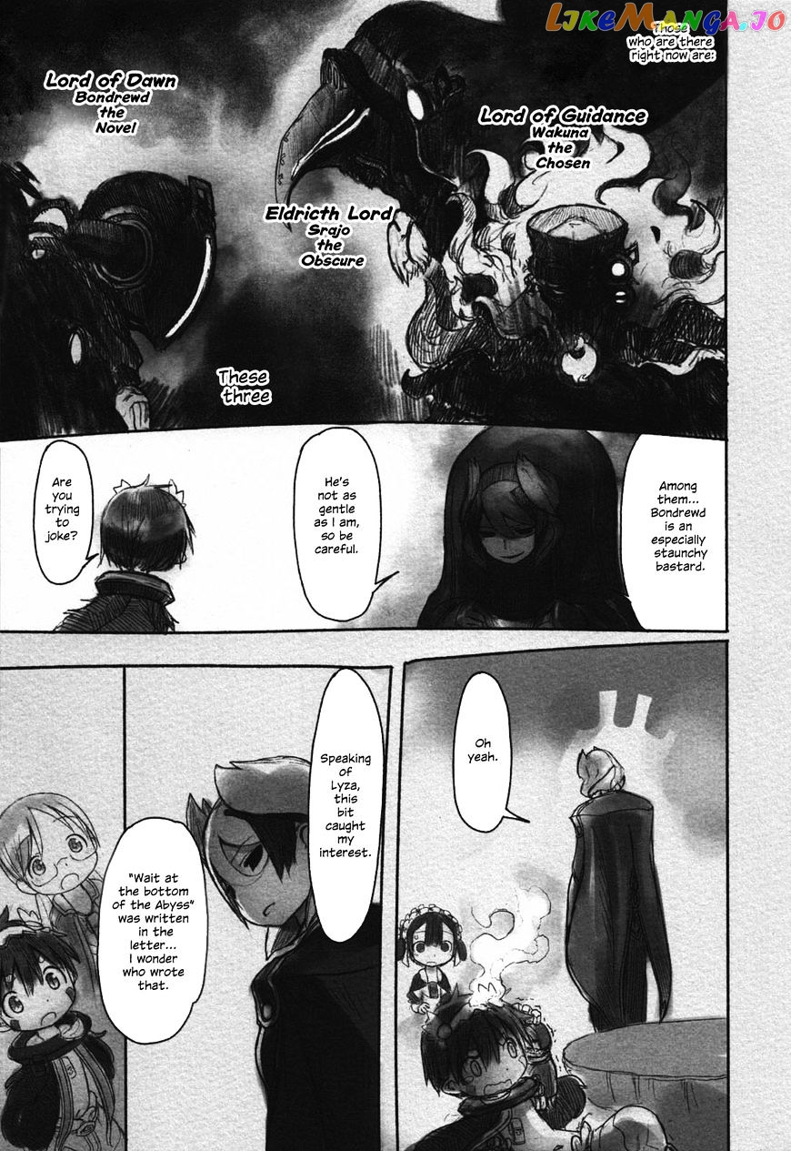 Made in Abyss, Chapter 17 image 10